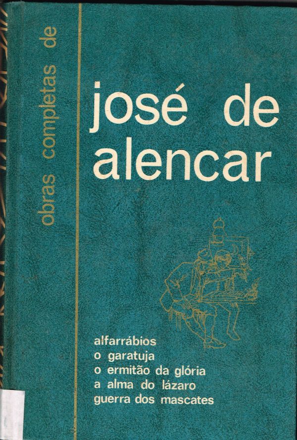 Obras Completas de José de Alencar - Vol III